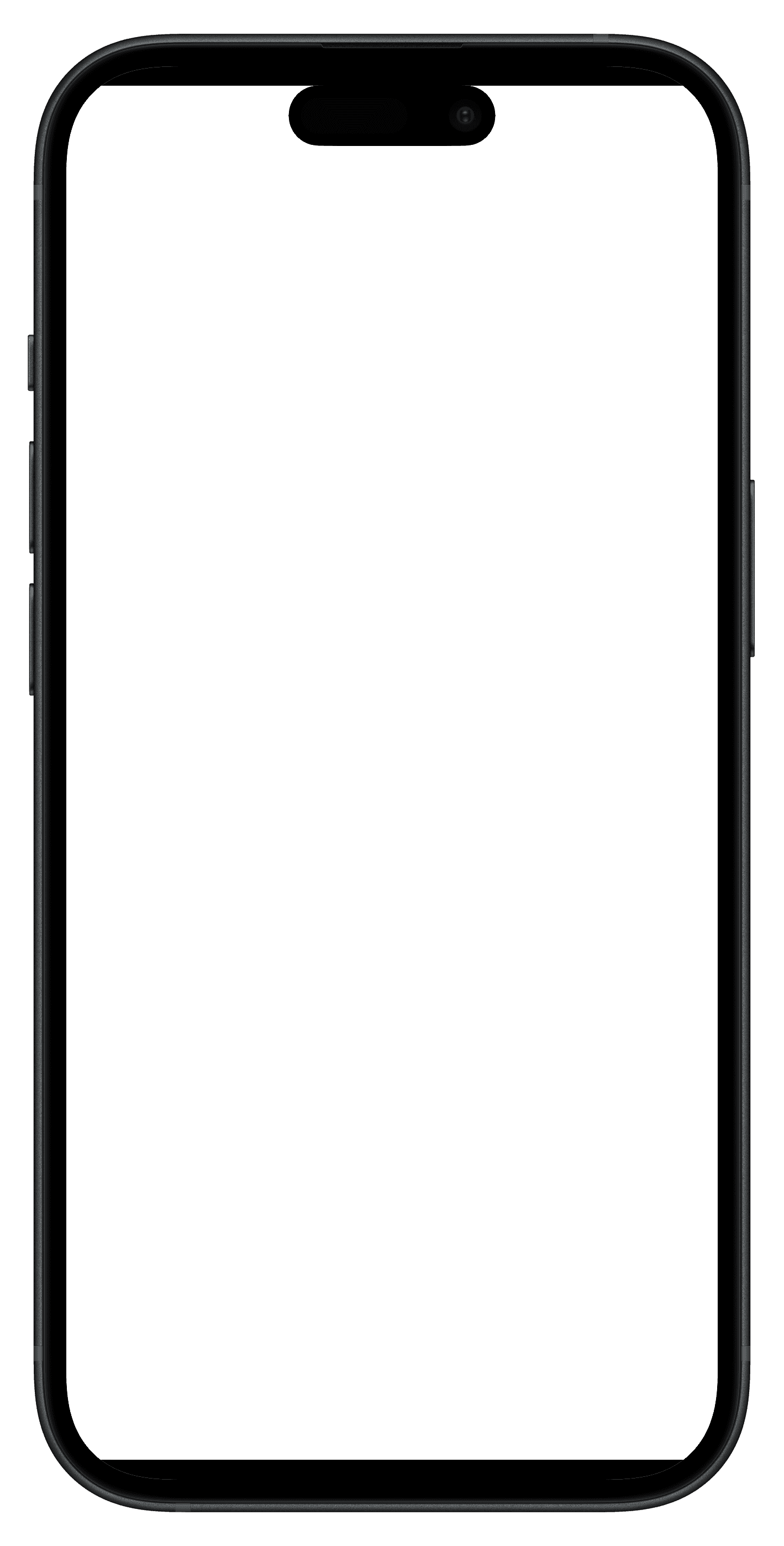 Cadre de l'appareil mobile